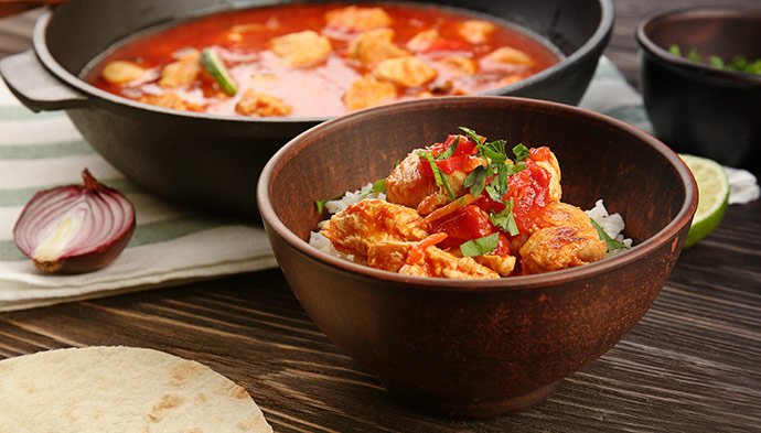 The fine dining Terai restaurant at Tiger Palace Resort offers a cuisine that combines the best of Indian and Nepali specialties