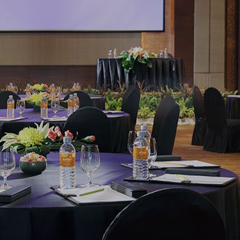 Caspian Meeting Room