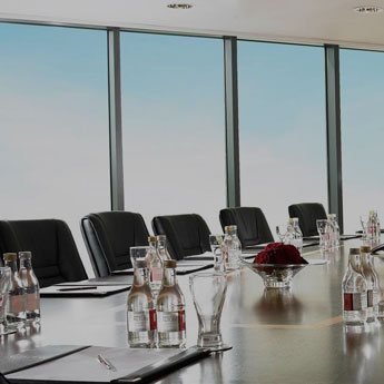 Sumatran Meeting Room