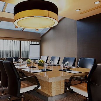 Siberian Meeting Room